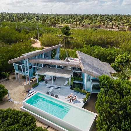 Beach Houses Moitas Amontada Luaran gambar
