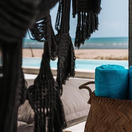 Beach Houses Moitas Amontada Luaran gambar