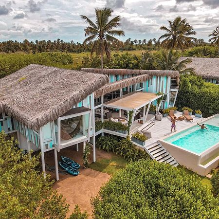 Beach Houses Moitas Amontada Luaran gambar