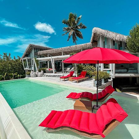 Beach Houses Moitas Amontada Luaran gambar
