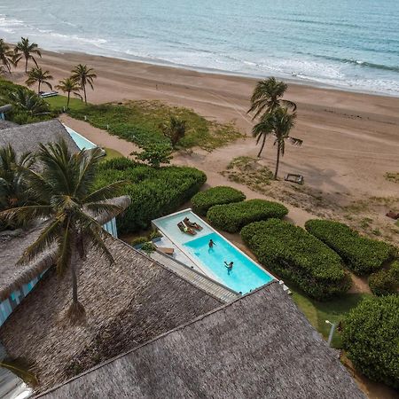 Beach Houses Moitas Amontada Luaran gambar
