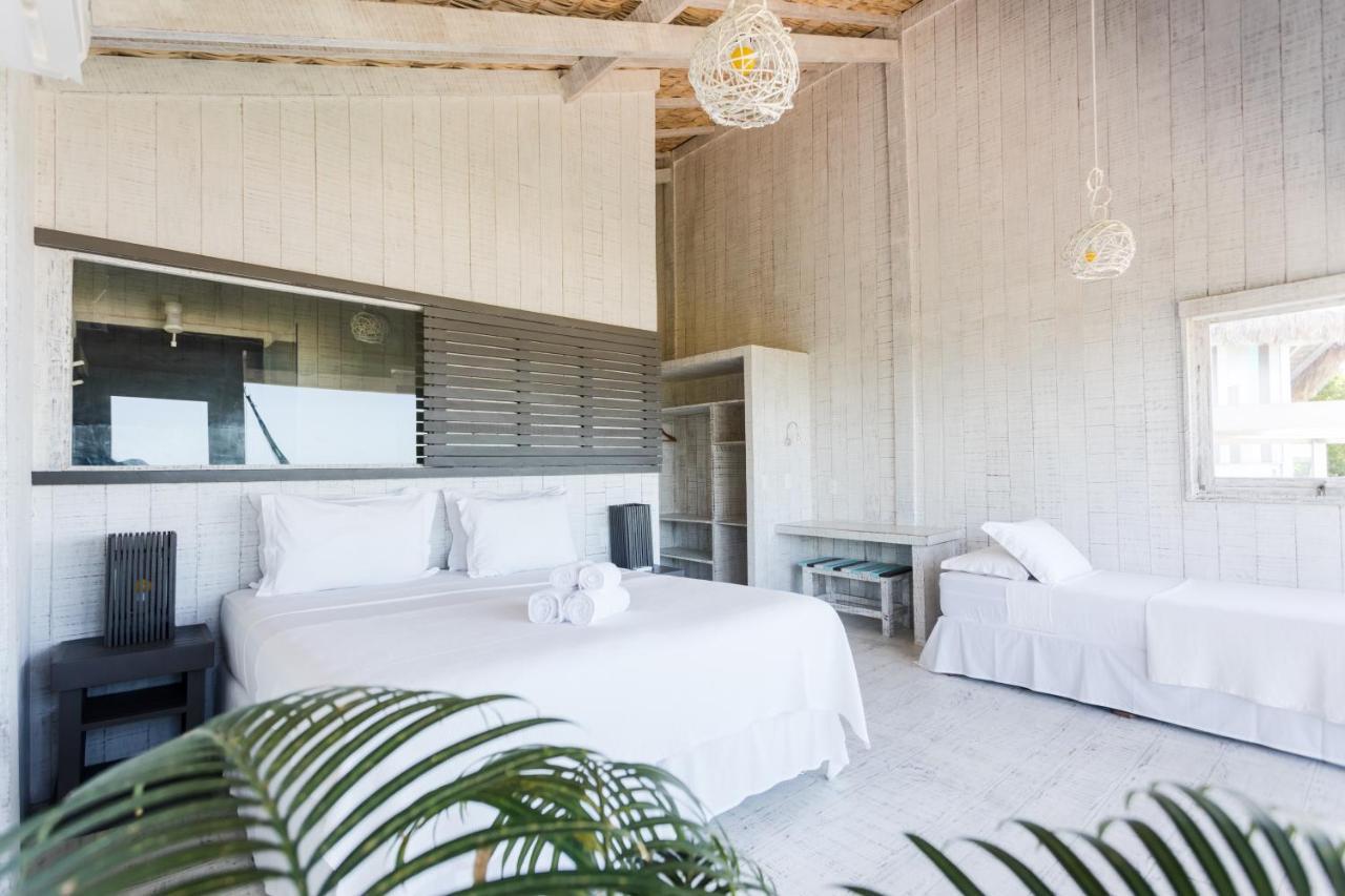Beach Houses Moitas Amontada Luaran gambar