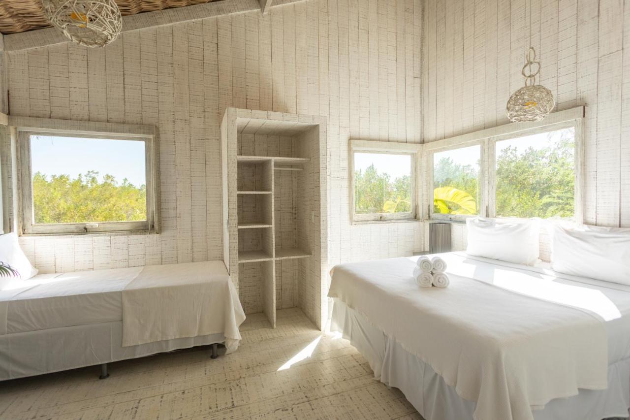 Beach Houses Moitas Amontada Luaran gambar