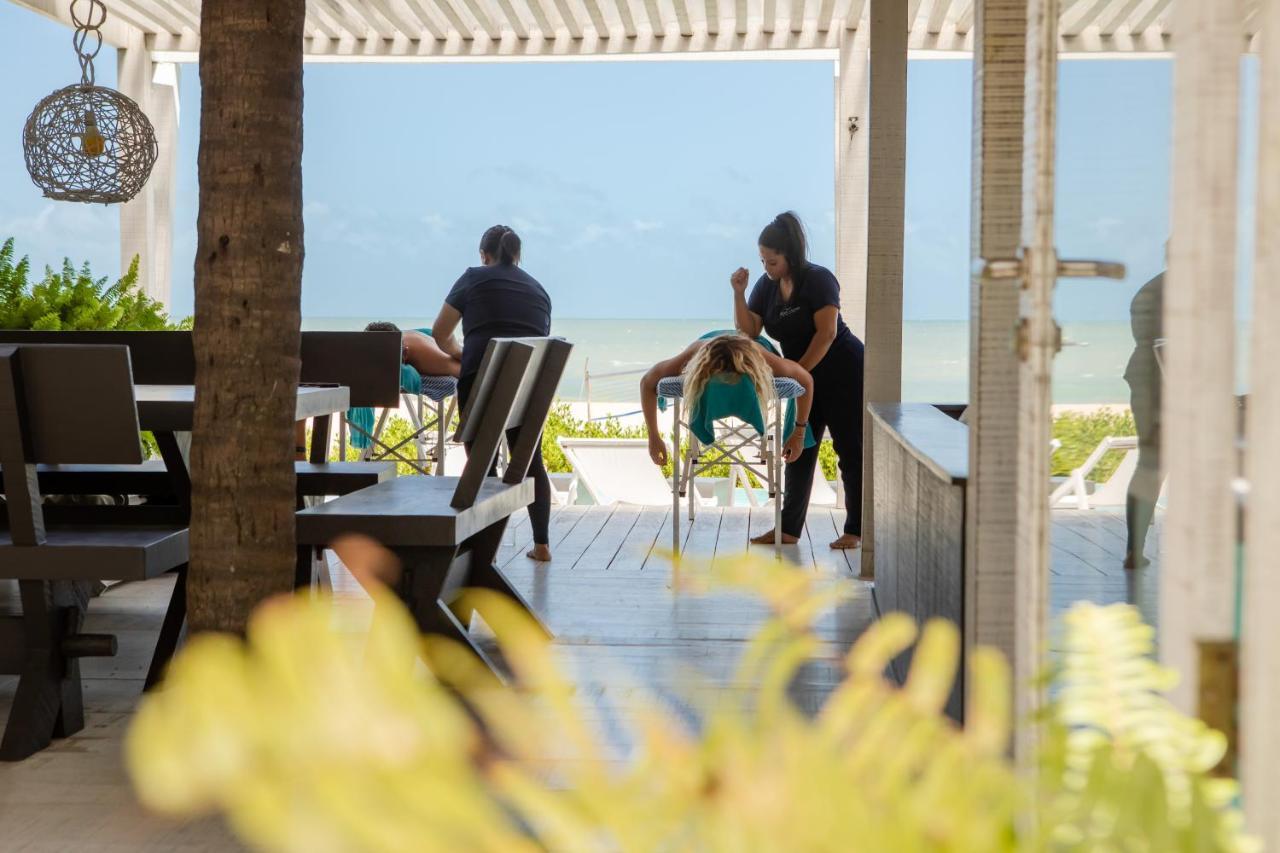 Beach Houses Moitas Amontada Luaran gambar