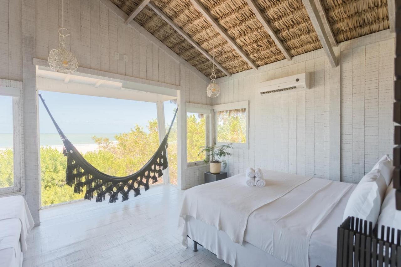 Beach Houses Moitas Amontada Luaran gambar