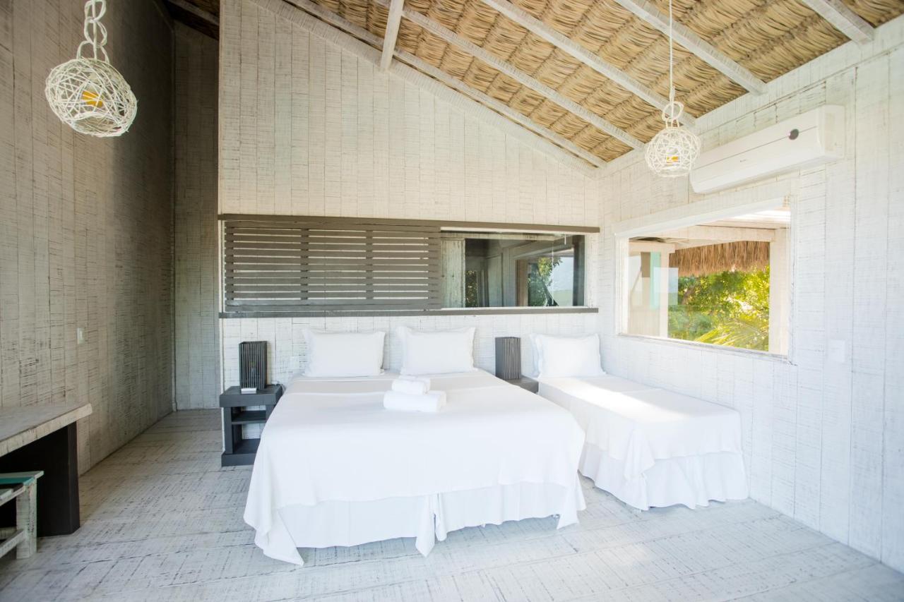 Beach Houses Moitas Amontada Luaran gambar