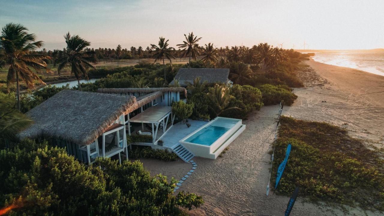 Beach Houses Moitas Amontada Luaran gambar