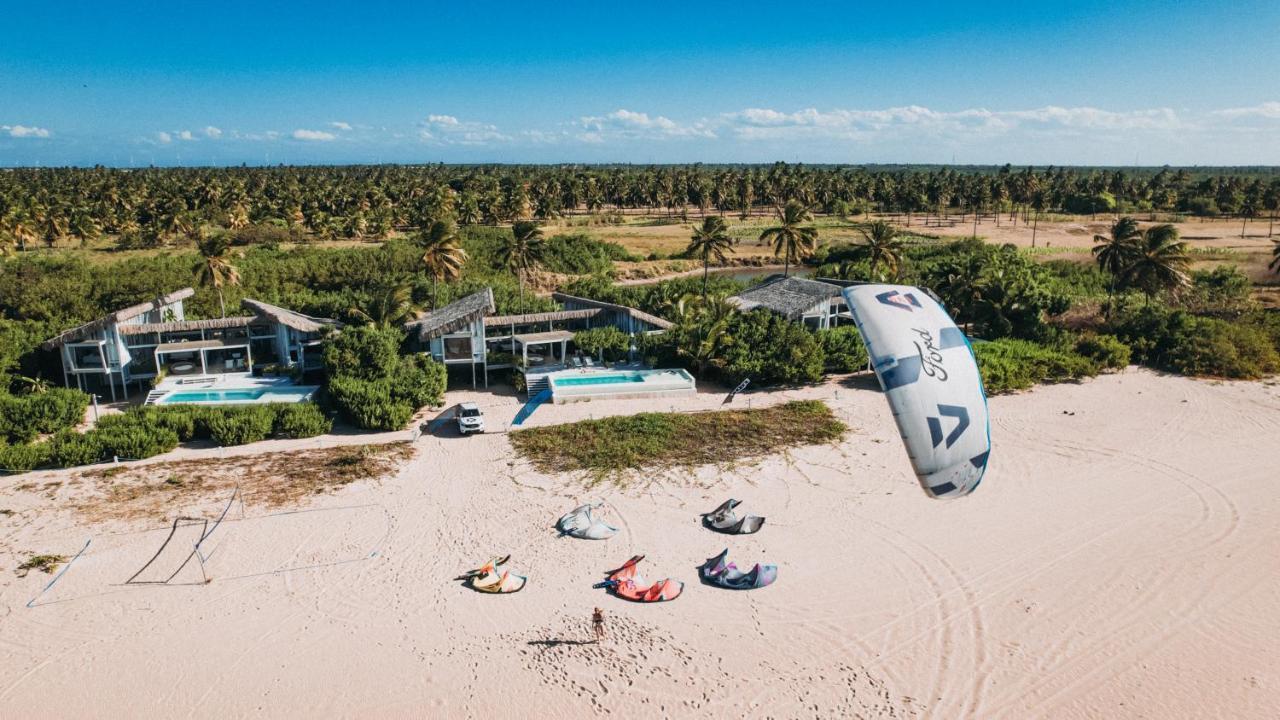 Beach Houses Moitas Amontada Luaran gambar