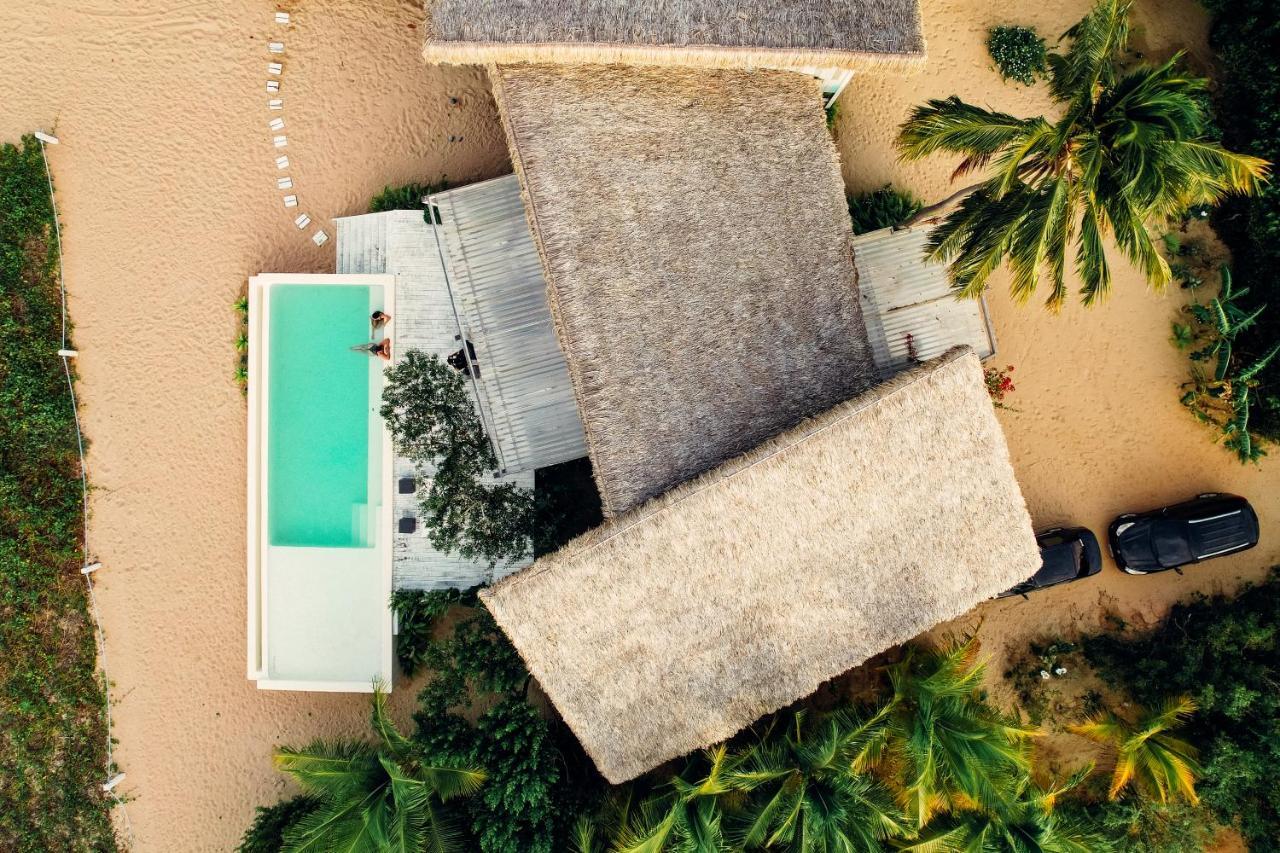 Beach Houses Moitas Amontada Luaran gambar