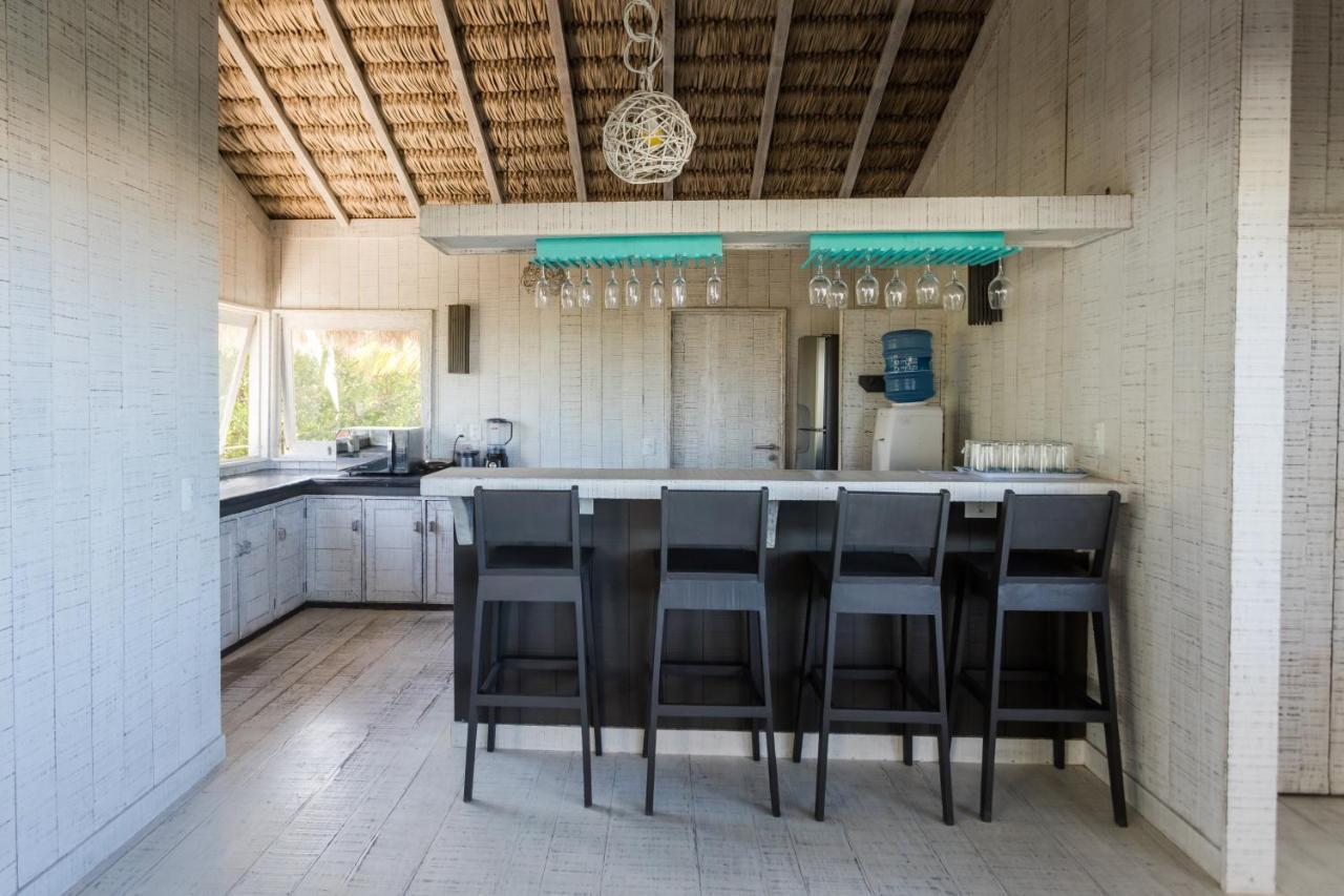 Beach Houses Moitas Amontada Luaran gambar