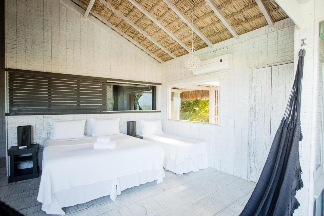 Beach Houses Moitas Amontada Luaran gambar