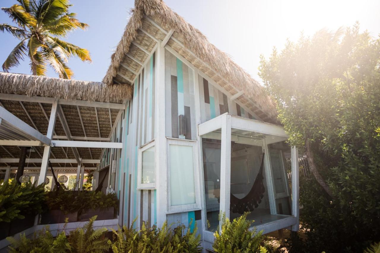 Beach Houses Moitas Amontada Luaran gambar