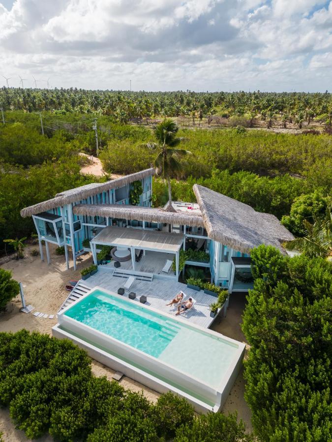Beach Houses Moitas Amontada Luaran gambar