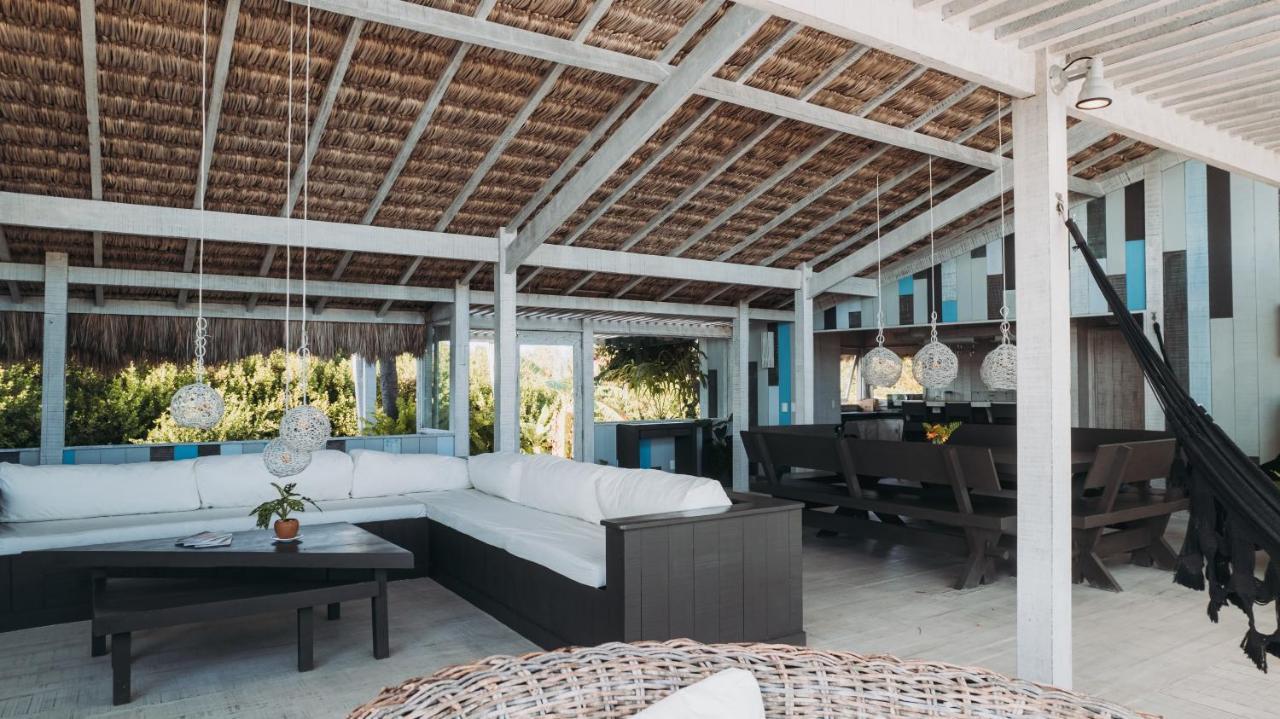 Beach Houses Moitas Amontada Luaran gambar