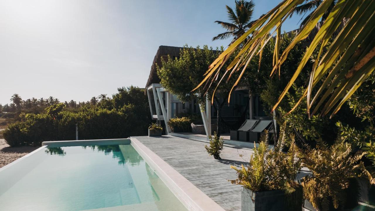 Beach Houses Moitas Amontada Luaran gambar