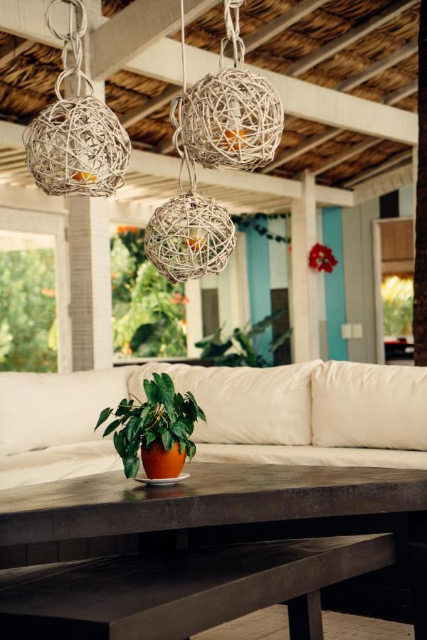 Beach Houses Moitas Amontada Luaran gambar