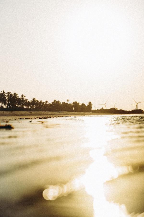 Beach Houses Moitas Amontada Luaran gambar