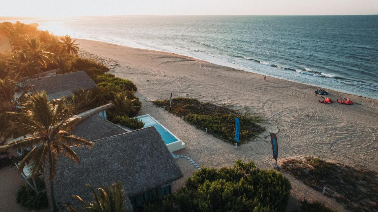Beach Houses Moitas Amontada Luaran gambar