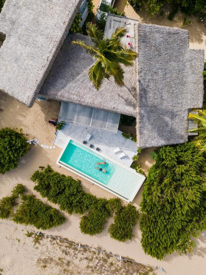 Beach Houses Moitas Amontada Luaran gambar