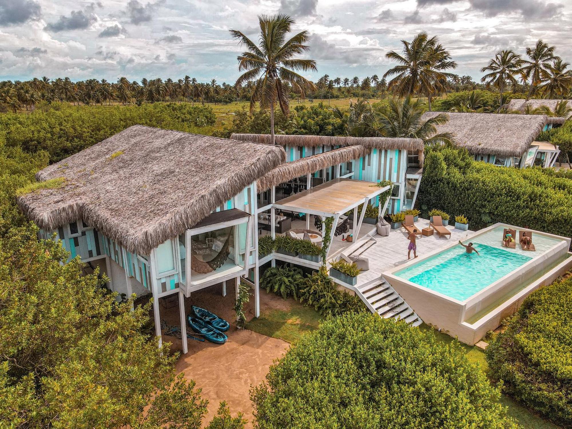 Beach Houses Moitas Amontada Luaran gambar