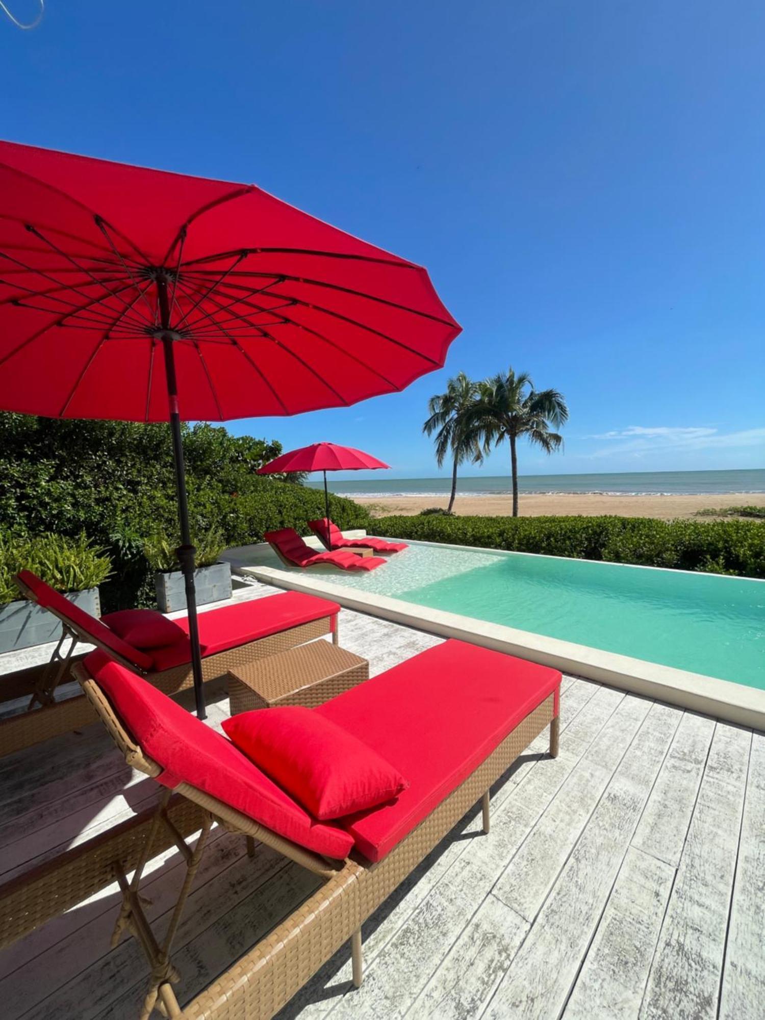 Beach Houses Moitas Amontada Luaran gambar