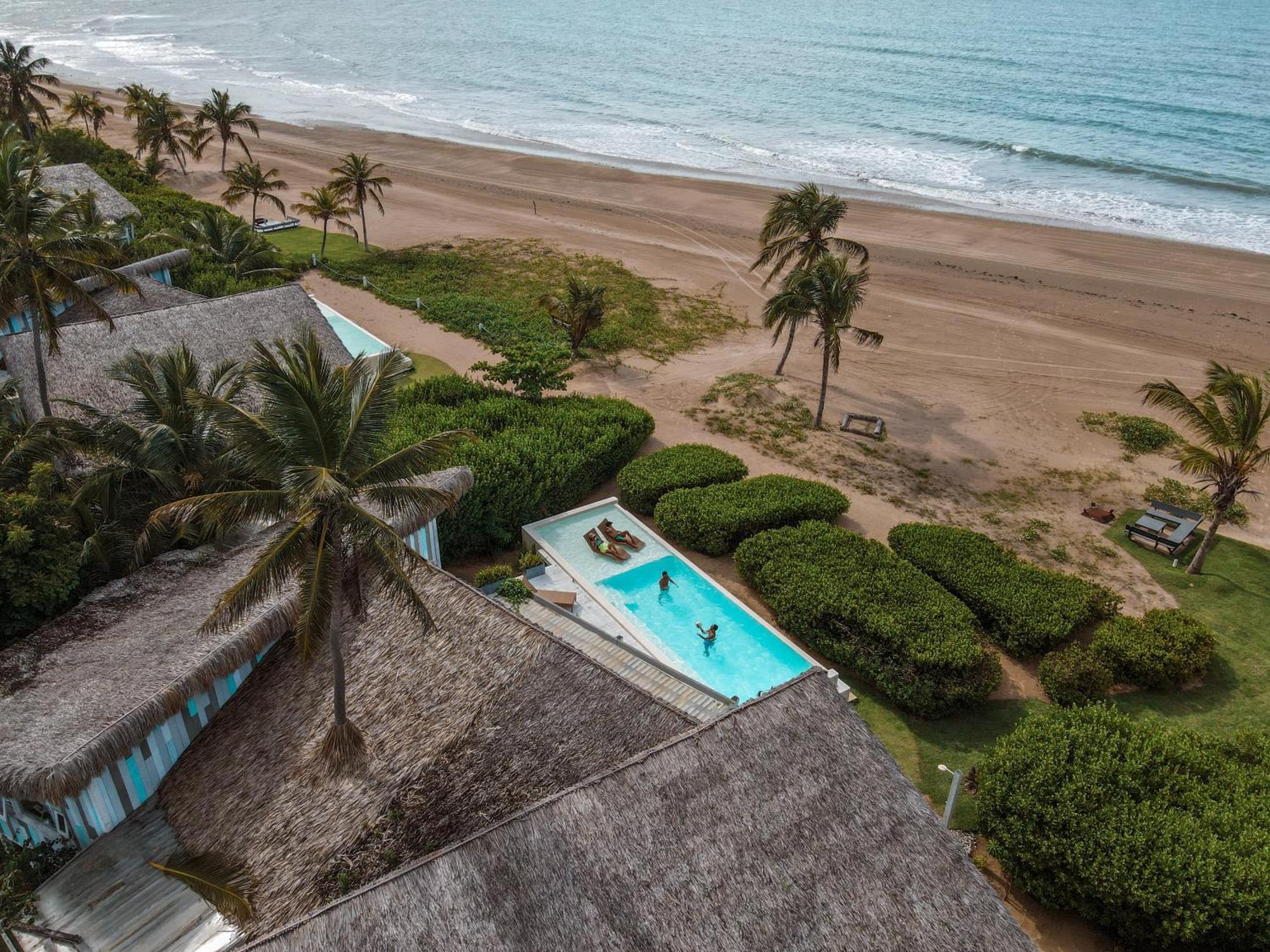 Beach Houses Moitas Amontada Luaran gambar